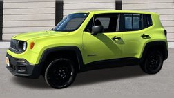 2018 Jeep Renegade Sport
