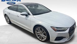 2019 Audi A7 quattro Prestige 55 TFSI
