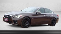 2015 Infiniti Q50 Hybrid Premium