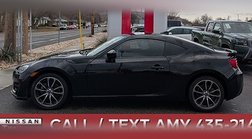 2020 Subaru BRZ Limited