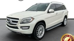 2013 Mercedes-Benz GL-Class GL 350 BlueTEC