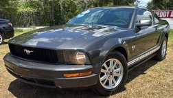2009 Ford Mustang Base