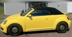 2014 Volkswagen Beetle 1.8T PZEV