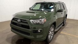 2022 Toyota 4Runner TRD Sport