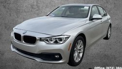 2018 BMW 3 Series 320i