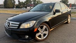 2010 Mercedes-Benz C-Class C 300 Sport