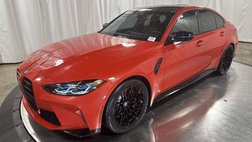 2024 BMW M3 Competition xDrive