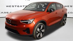 2023 Volvo C40 Recharge Twin Plus