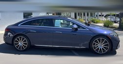 2023 Mercedes-Benz EQS EQS 580 4MATIC