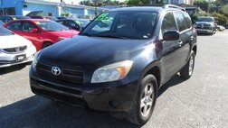 2008 Toyota RAV4 Base