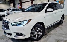 2016 Infiniti QX60 Base