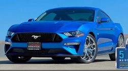 2019 Ford Mustang GT