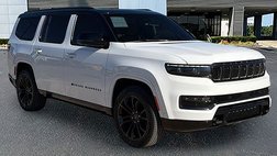 2024 Jeep Grand Wagoneer Series III Obsidian