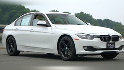 2013 BMW 3 Series 328i xDrive