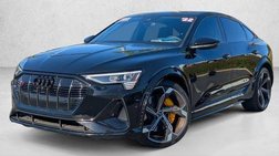 2022 Audi e-tron S Sportback quattro Prestige