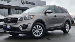 2018 Kia Sorento LX