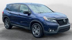 2021 Honda Passport EX-L
