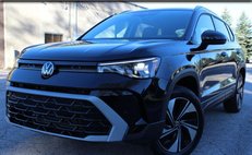 2025 Volkswagen Taos SE 4Motion