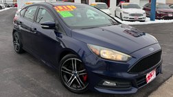 2016 Ford Focus ST
