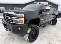 2018 Chevrolet Silverado 3500HD High Country