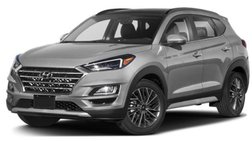 2020 Hyundai Tucson Ultimate