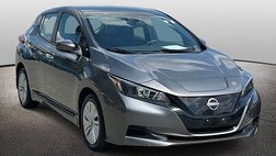 2023 Nissan LEAF S