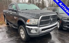 2017 Ram Ram Pickup 2500 Big Horn