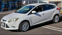 2014 Ford Focus Titanium