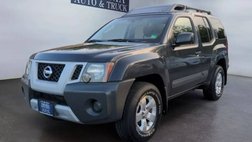 2011 Nissan Xterra S