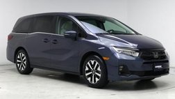 2025 Honda Odyssey EX-L