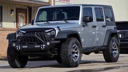 2010 Jeep Wrangler Unlimited Sport