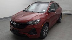 2020 Buick Encore GX Select
