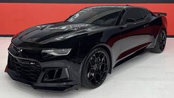 2021 Chevrolet Camaro ZL1