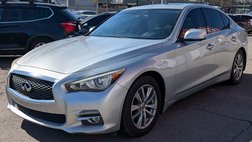 2015 Infiniti Q50 Hybrid Premium