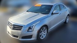 2013 Cadillac ATS 2.5L