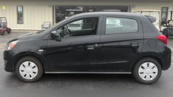 2020 Mitsubishi Mirage ES