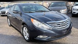 2013 Hyundai Sonata SE