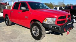 2018 Ram Ram Pickup 1500 Express