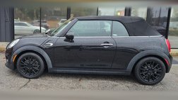 2018 MINI Convertible Cooper