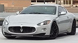 2010 Maserati GranTurismo Base