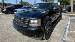 2007 Chevrolet Avalanche LS