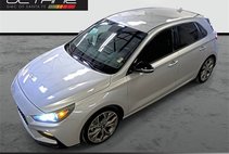 2019 Hyundai Elantra GT N Line