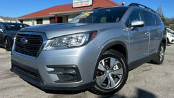 2020 Subaru Ascent Premium 8-Passenger