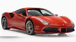 2018 Ferrari 488 GTB Base