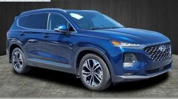 2020 Hyundai Santa Fe Limited 2.0T