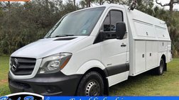2016 Mercedes-Benz Sprinter 3500
