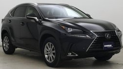 2020 Lexus NX 300 Base