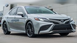 2021 Toyota Camry XSE V6