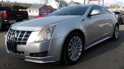 2014 Cadillac CTS 3.6L