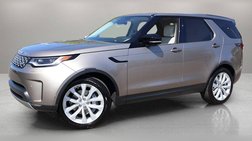 2026 Land Rover Discovery P300 S